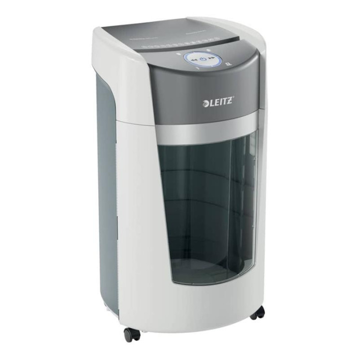 Destructora Leitz Iq Optimax Office P5 Automatica 35L White |