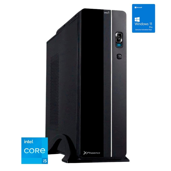 Ordenador Phoenix Sff I5 12400/8GB/500GB NVME/W11PRO | InfoChen