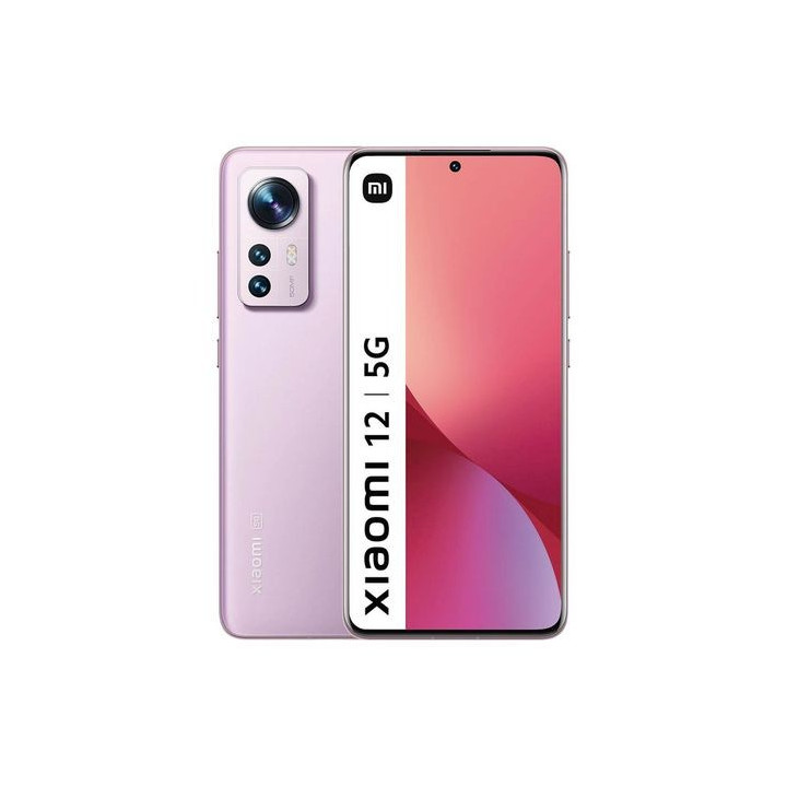 Smartphone Xiaomi 12 6.28 Fhd+ 12GB/256GB/50MP/5G Purple |