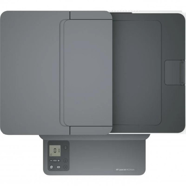 Impresora Mfp HP Laser Monocromo Laserjet M234SDN Adf Duplex