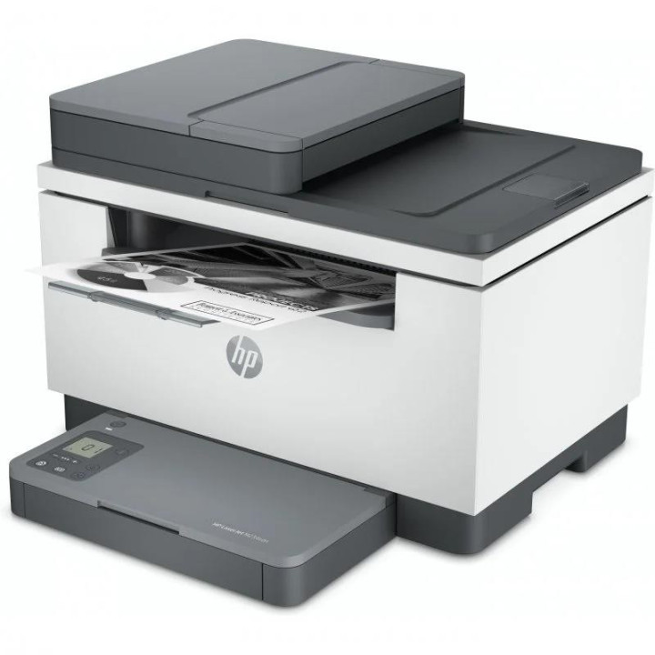 Impresora Mfp HP Laser Monocromo Laserjet M234SDN Adf Duplex