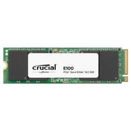 Disco Duro SSD Crucial 1TB E100 M2 NVME Pcie 4.0 | InfoChen