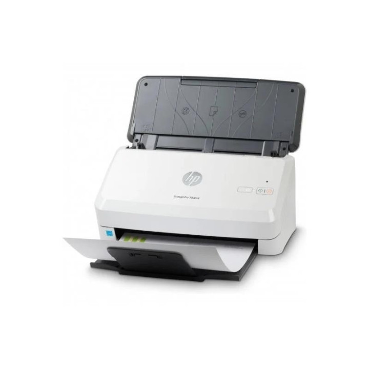Escáner HP Documental Scanjet Pro 3000 S4 Duplex Adf White |