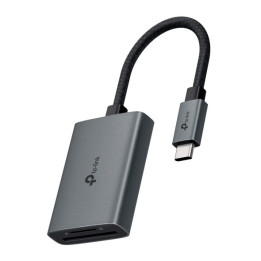 Lector De Tarjetas Externo Tp-Link USB-C - Sd/microsd | InfoChen