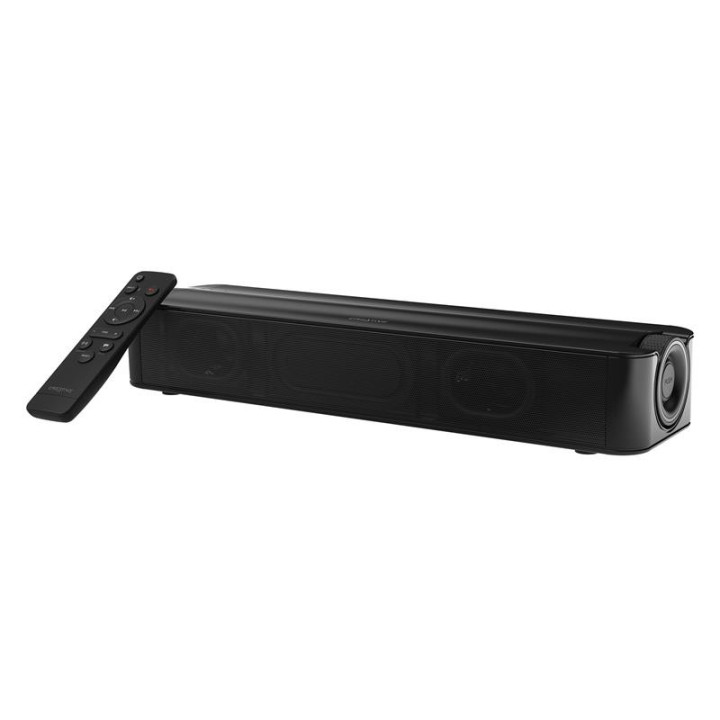 Barra De Sonido Creative Stage Se Mini Wireless Bt 5.3 Aux USB-C