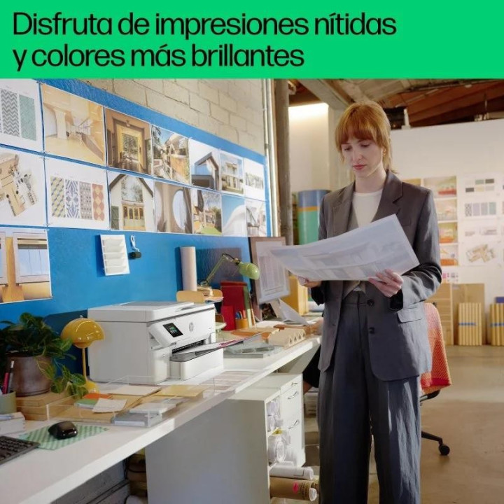 Impresora HP Multifuncion Officejet Pro 9720E | InfoChen Canarias