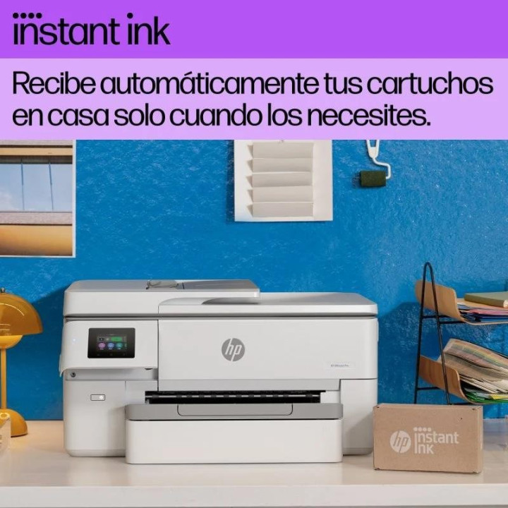 Impresora HP Multifuncion Officejet Pro 9720E | InfoChen Canarias