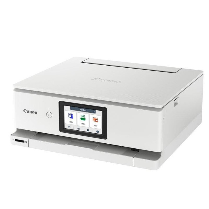 Impresora Canon Pixma TS8751 Deskjet Mfp Duplex Color WIFI White