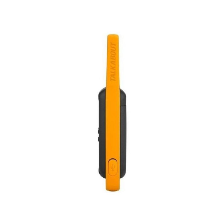Walkie Talkie Motorola T82 Extrem IPX4 Pack 2UD | InfoChen