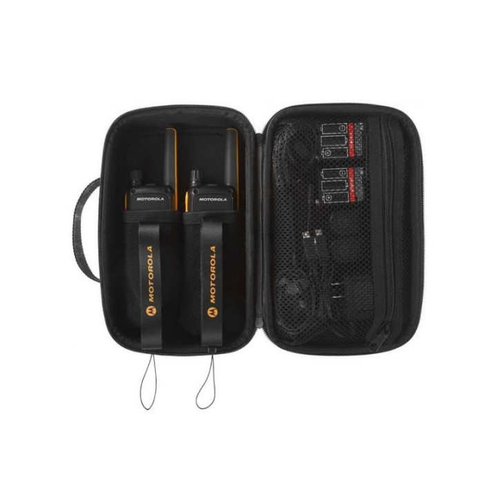 Walkie Talkie Motorola T82 Extrem IPX4 Pack 2UD | InfoChen