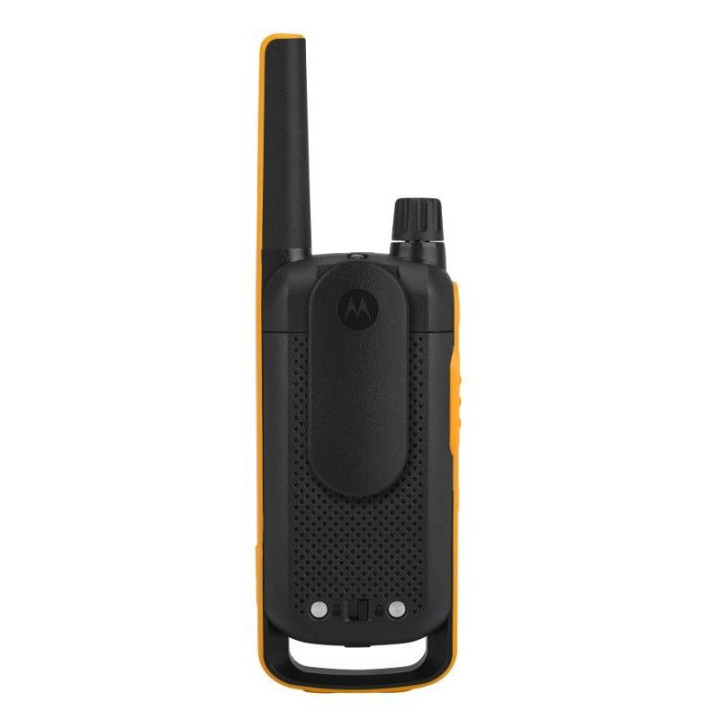 Walkie Talkie Motorola T82 Extrem IPX4 Pack 2UD | InfoChen
