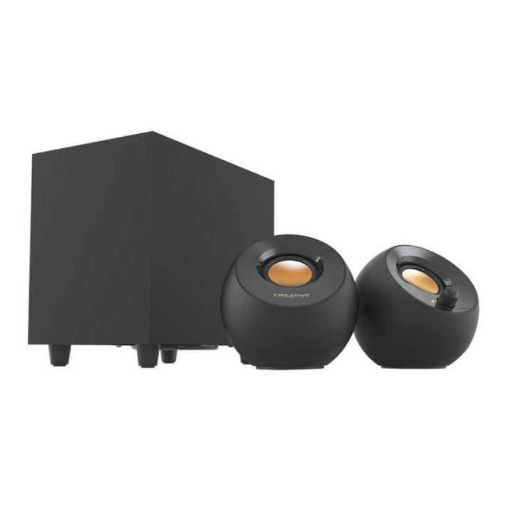 Altavoces Creative Pebble Plus USB 2.1 | InfoChen Canarias