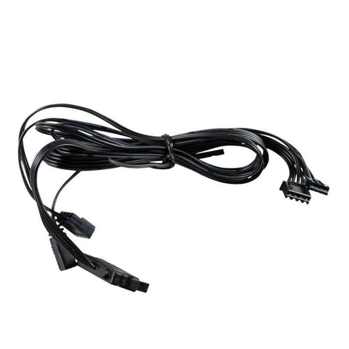 Pack 3 Ventiladores 12CM Unykach Candy 30 ARGB + Controladora |