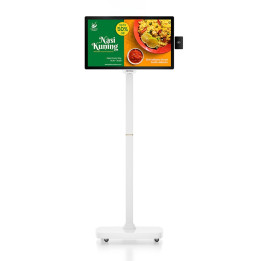 Kiosko Autoservicio Avpos Display Compact Floor 24 I3
