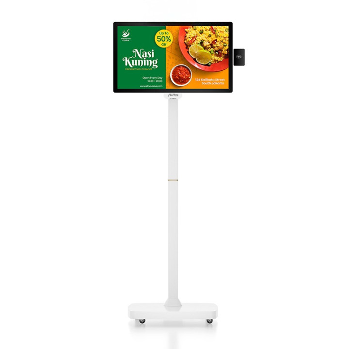 Kiosko Autoservicio Avpos Display Compact Floor 24 I3