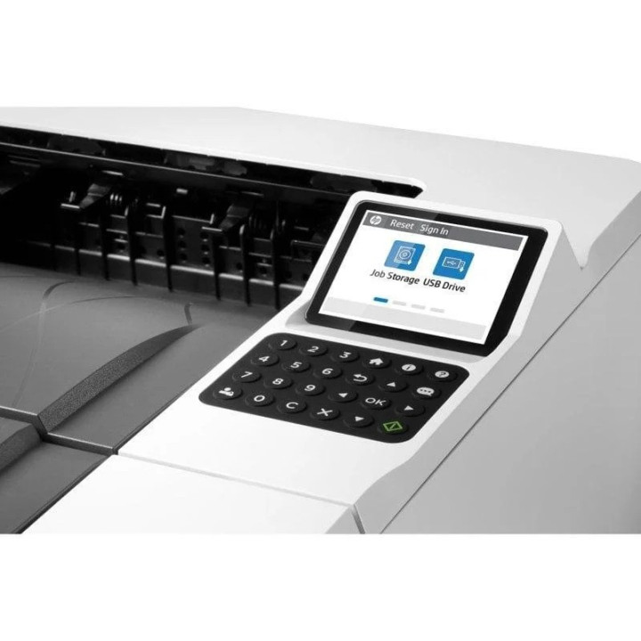 Impresora HP Laser Monocromo Laserjet Enterprise M406DN Duplex