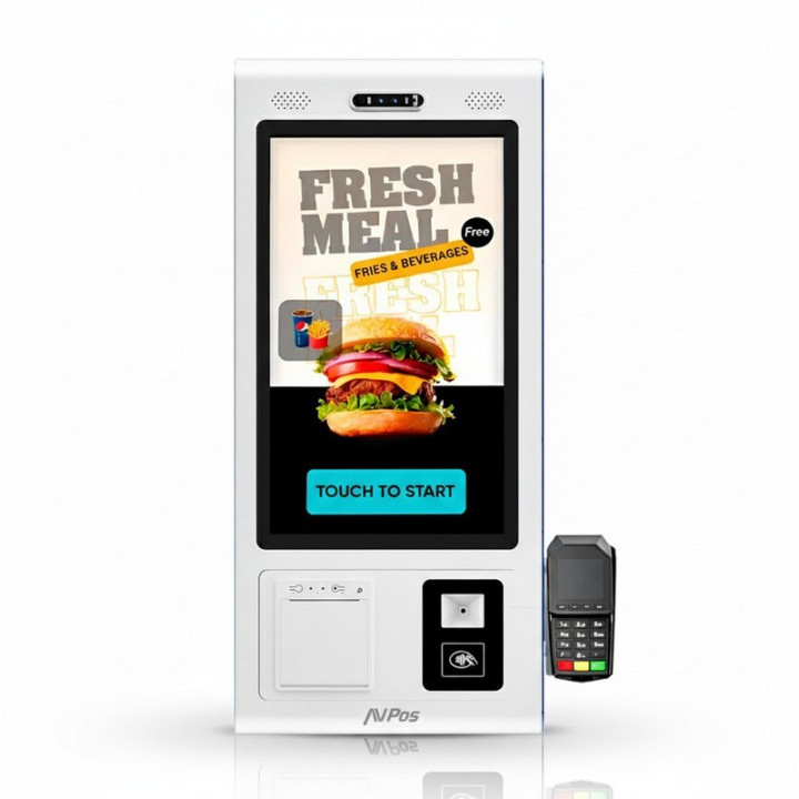 Kiosko Autoservicio Avpos Smartline 22