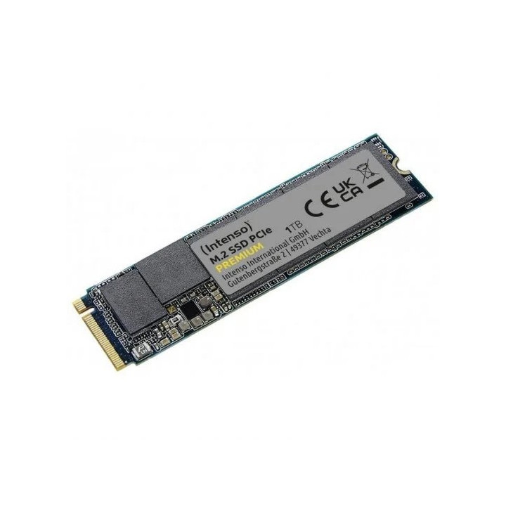 Disco Duro SSD Intenso Premium 1TB M2 NVME Pcie M.2 2280 |