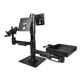 Soporte De Mesa Avpos 4-1 Para Tpv/monitor/impresora/datafono |