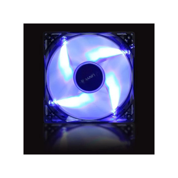 Ventilador 12CM Unykach Adicional Chasis Blue | InfoChen Canarias