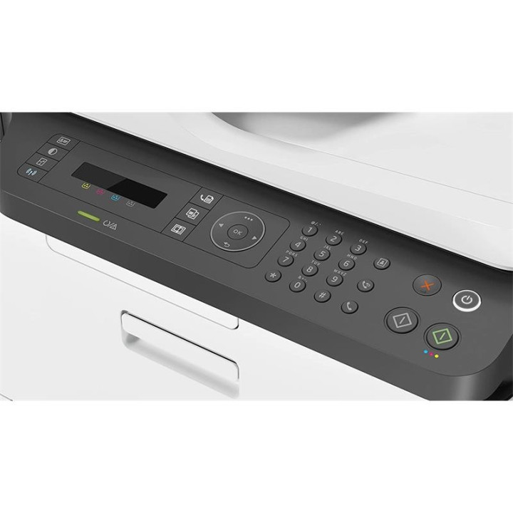 Impresora HP Laser 179FNW Mfp Color | InfoChen Canarias