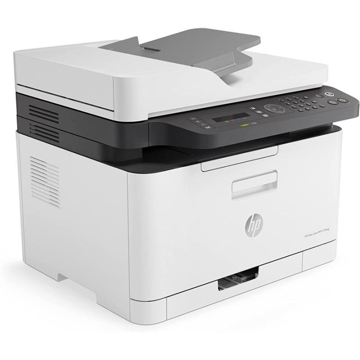 Impresora HP Laser 179FNW Mfp Color | InfoChen Canarias