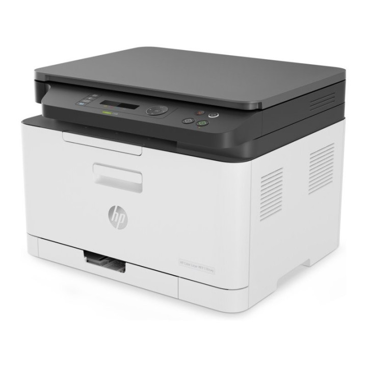 Impresora HP Laser 178NW Mfp Color | InfoChen Canarias