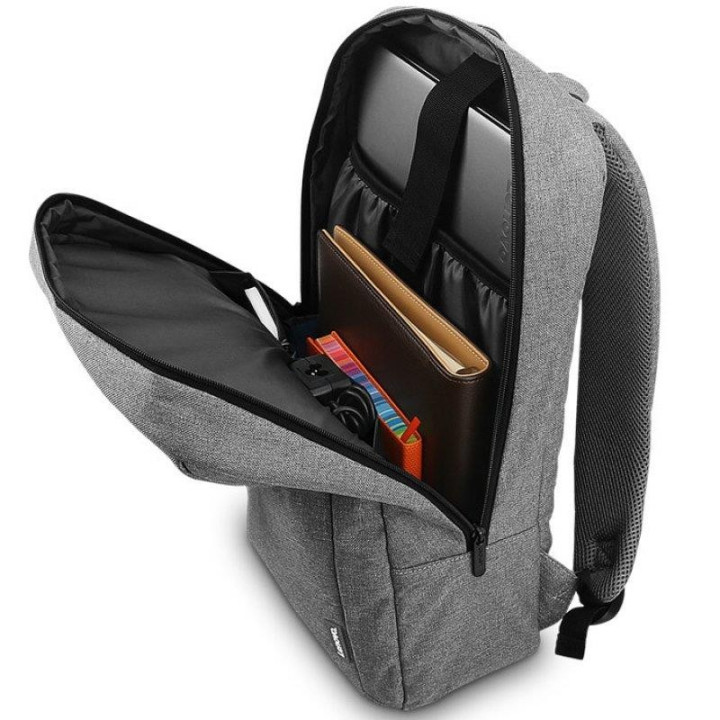 Mochila Lenovo B210 Casual 15.6 Grey | InfoChen Canarias