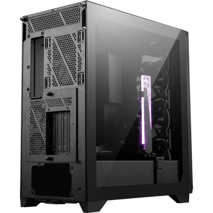 Caja Ordenador Gaming Msi Mpg Gungnir 300P Airflow Atx RGB Black