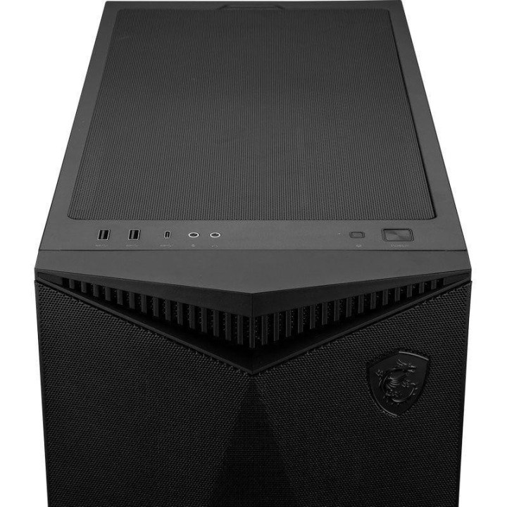 Caja Ordenador Gaming Msi Mpg Gungnir 300P Airflow Atx RGB Black