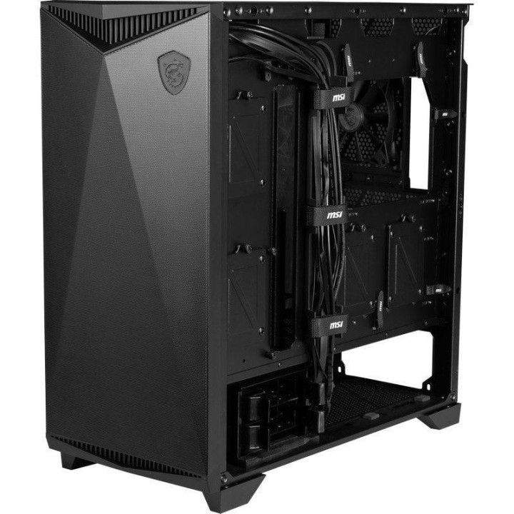 Caja Ordenador Gaming Msi Mpg Gungnir 300P Airflow Atx RGB Black