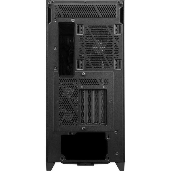 Caja Ordenador Gaming Msi Mpg Gungnir 300P Airflow Atx RGB Black