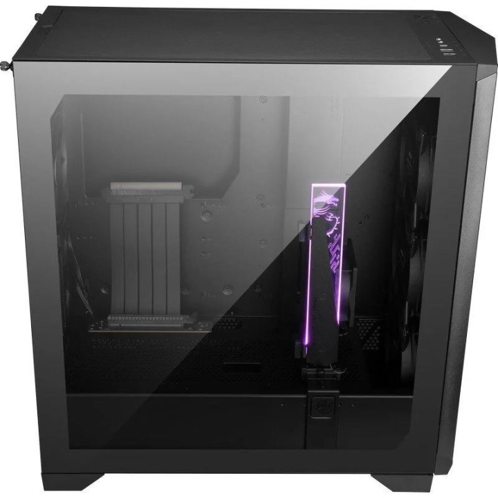 Caja Ordenador Gaming Msi Mpg Gungnir 300P Airflow Atx RGB Black