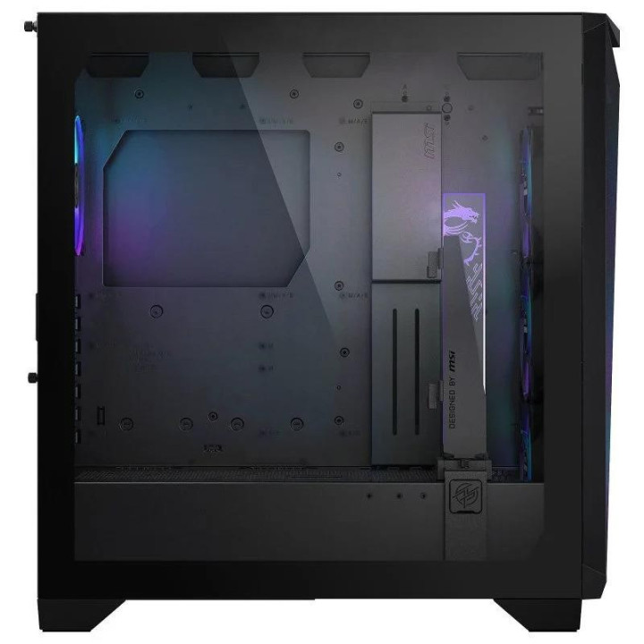Caja Ordenador Gaming Msi Mpg Gungnir 300R Airflow Atx RGB Black