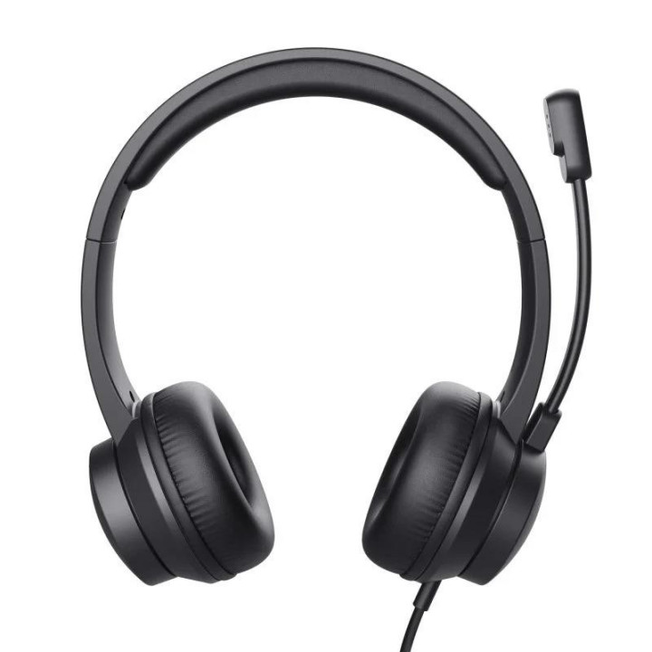 Auriculares + Microfono Trust HS-150 Headset 3.5MM Black |