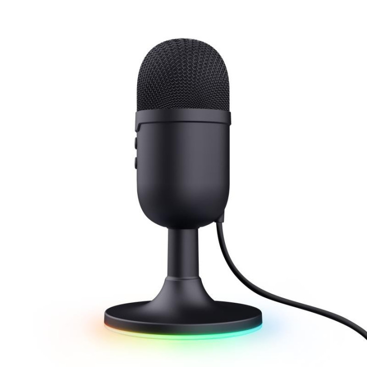Microfono Trust Gaming Gxt 234 Yunix USB Black | InfoChen
