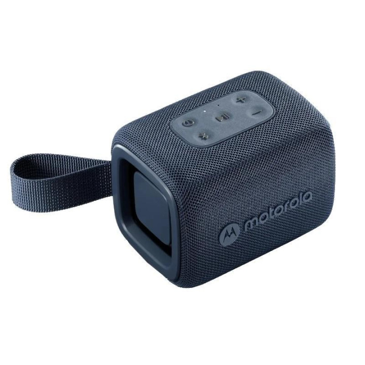 Altavoz Motorola Rokr 300 Wireless Bluetooth 5.3 IP67 Blue |