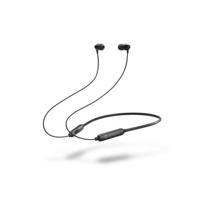 Auriculares Motorola SP106 Sport In Ear Bluetooth 5.2 Black |
