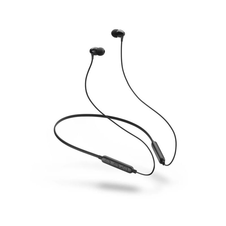 Auriculares Motorola SP106 Sport In Ear Bluetooth 5.2 Black |