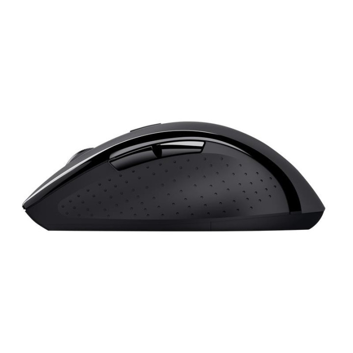 Raton Trust Sura Wireless Silent 1600DPI Black | InfoChen