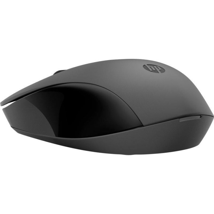 Raton HP 150 Wireless Optico Black | InfoChen Canarias