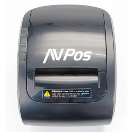 Impresora Avpos Termica K90W USB + Lan + WIFI +avisador Luz +