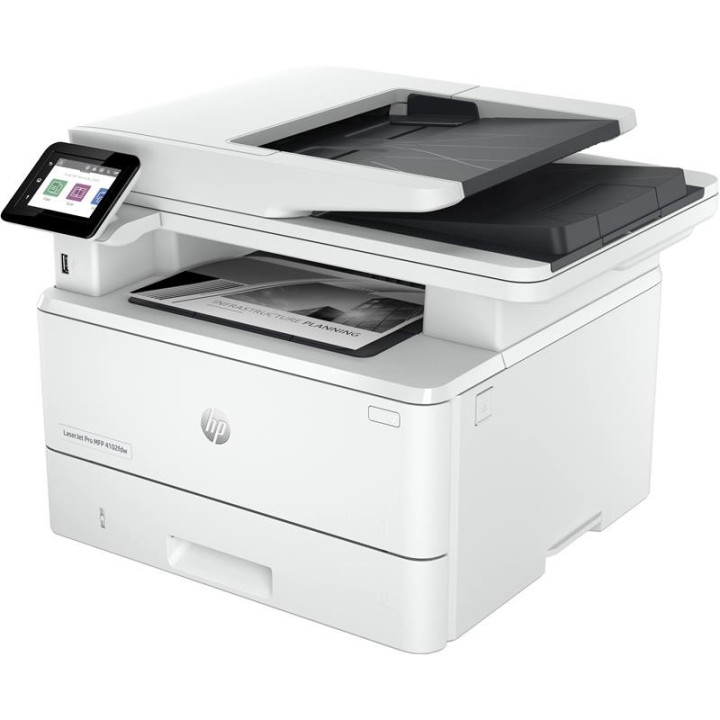 Impresora Mfp HP Laser Monocromo Laserjet Pro | InfoChen Canarias