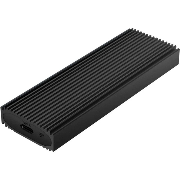 Caja Externa Aisens HDD SSD M2 NVME USB 3.2 Black | InfoChen