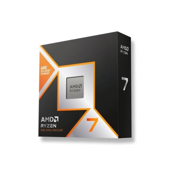 Procesador AMD Ryzen 7 9800X3D 5.2GHZ 104MB AM5 | InfoChen