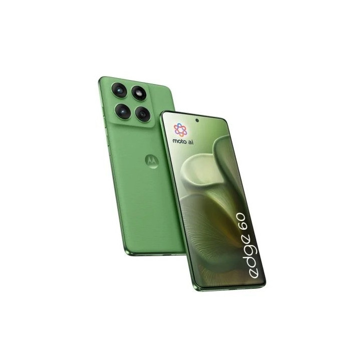 Smartphone Motorola Edge 60 6.67 12GB/512GB/50MP/5G Green |