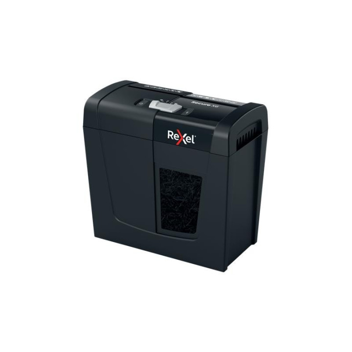 Destructora Rexel Secure X6 Tiras | InfoChen Canarias