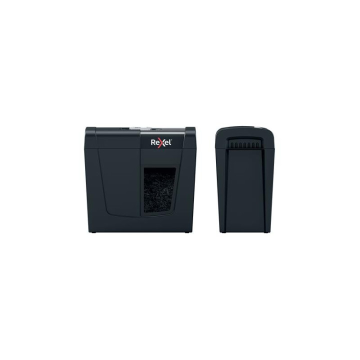 Destructora Rexel Secure X6 Tiras | InfoChen Canarias