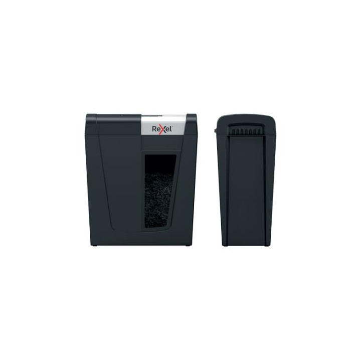 Destructora Rexel Secure MC4 Tiras | InfoChen Canarias