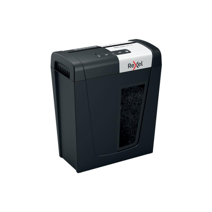 Destructora Rexel Secure MC4 Tiras | InfoChen Canarias
